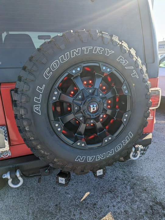 1992 Jeep YJ Wrangler - Image 10 of 10