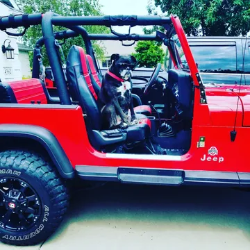 1992 Jeep Wrangler