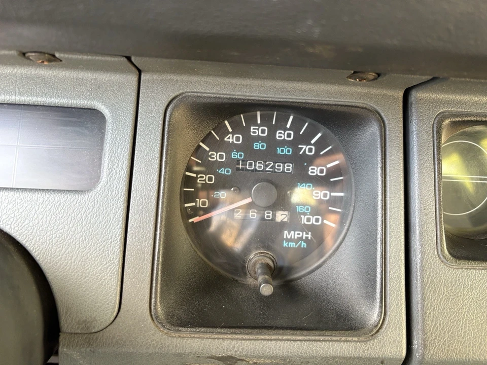 1992 Jeep YJ Wrangler - Image 5 of 7