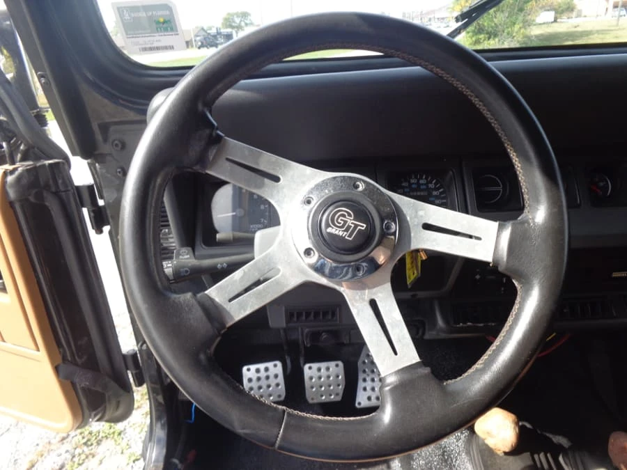 1992 Jeep YJ Wrangler - Image 3 of 4