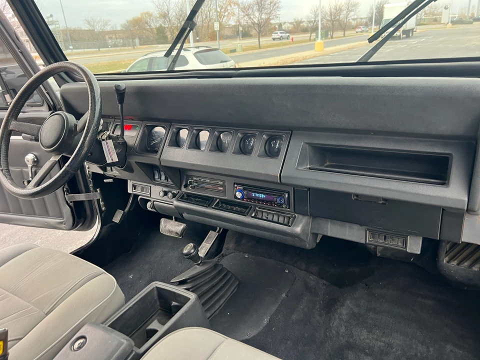 1992 Jeep YJ Wrangler - Image 21 of 21