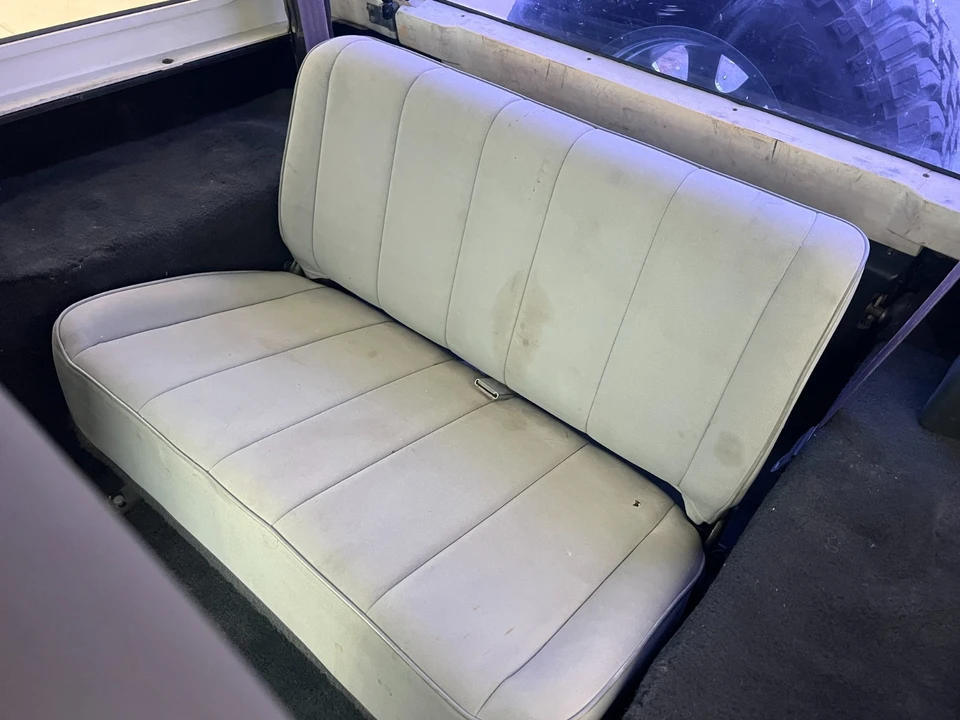 1992 Jeep YJ Wrangler - Image 18 of 21