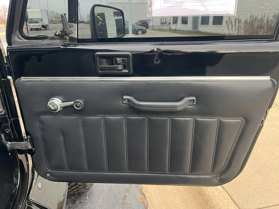 1992 Jeep YJ Wrangler - Image 19 of 21