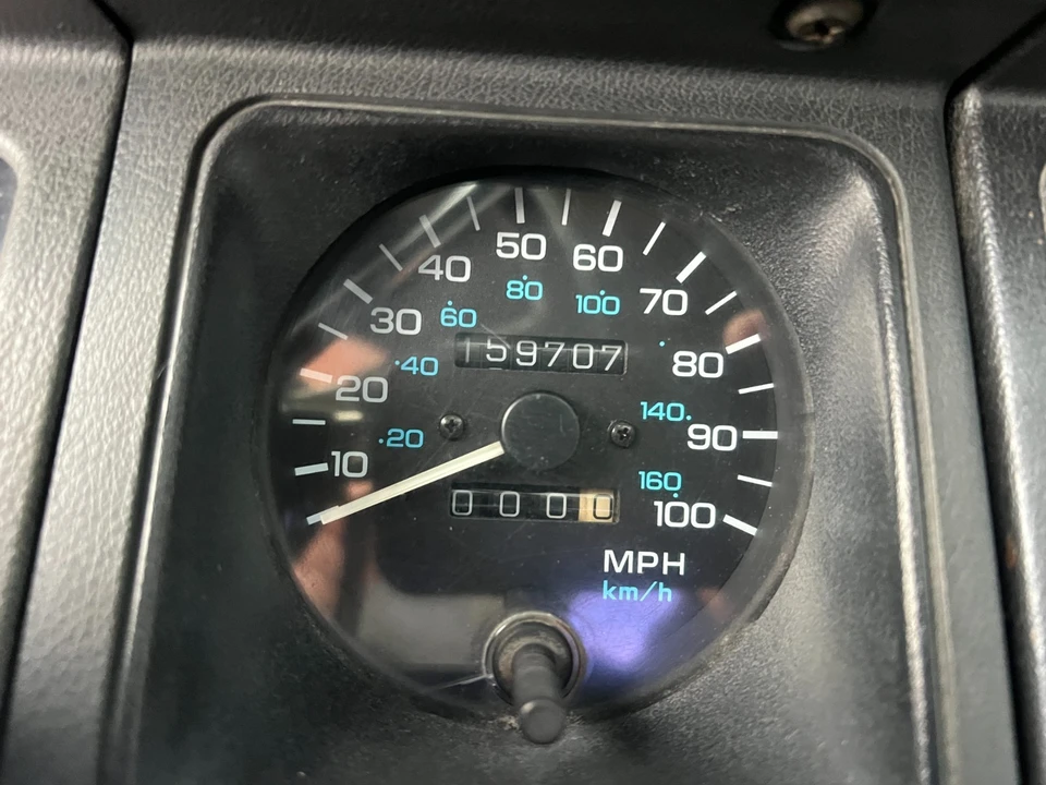 1992 Jeep YJ Wrangler - Image 17 of 21