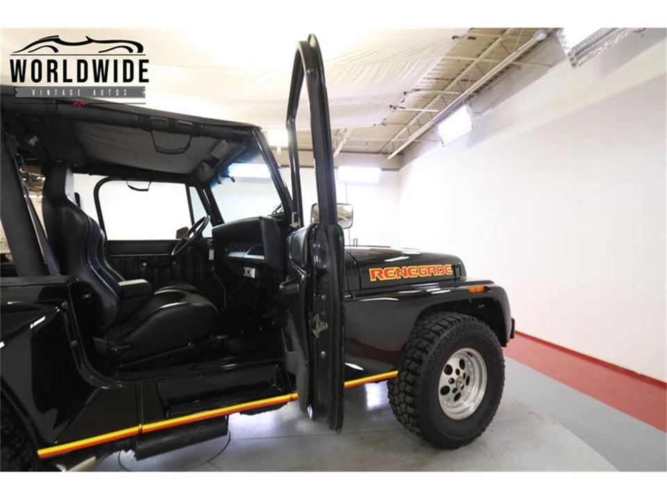 1992 Jeep YJ Wrangler - Image 31 of 31