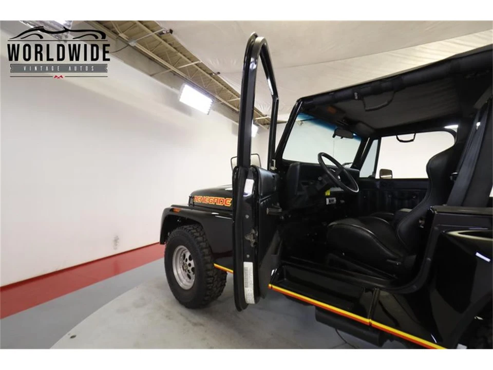 1992 Jeep YJ Wrangler - Image 25 of 31