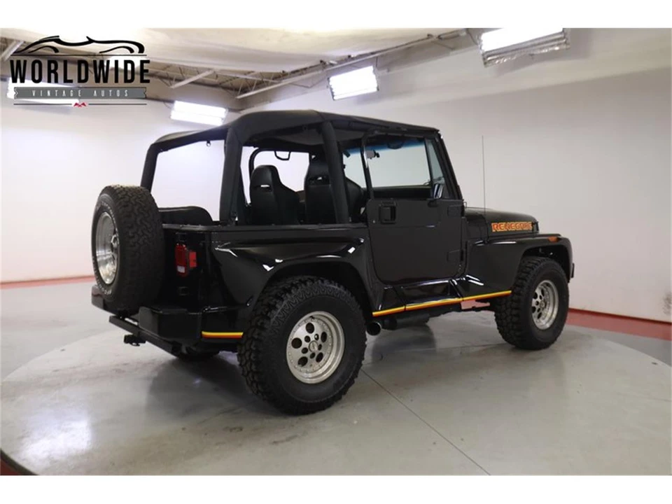 1992 Jeep YJ Wrangler - Image 6 of 31