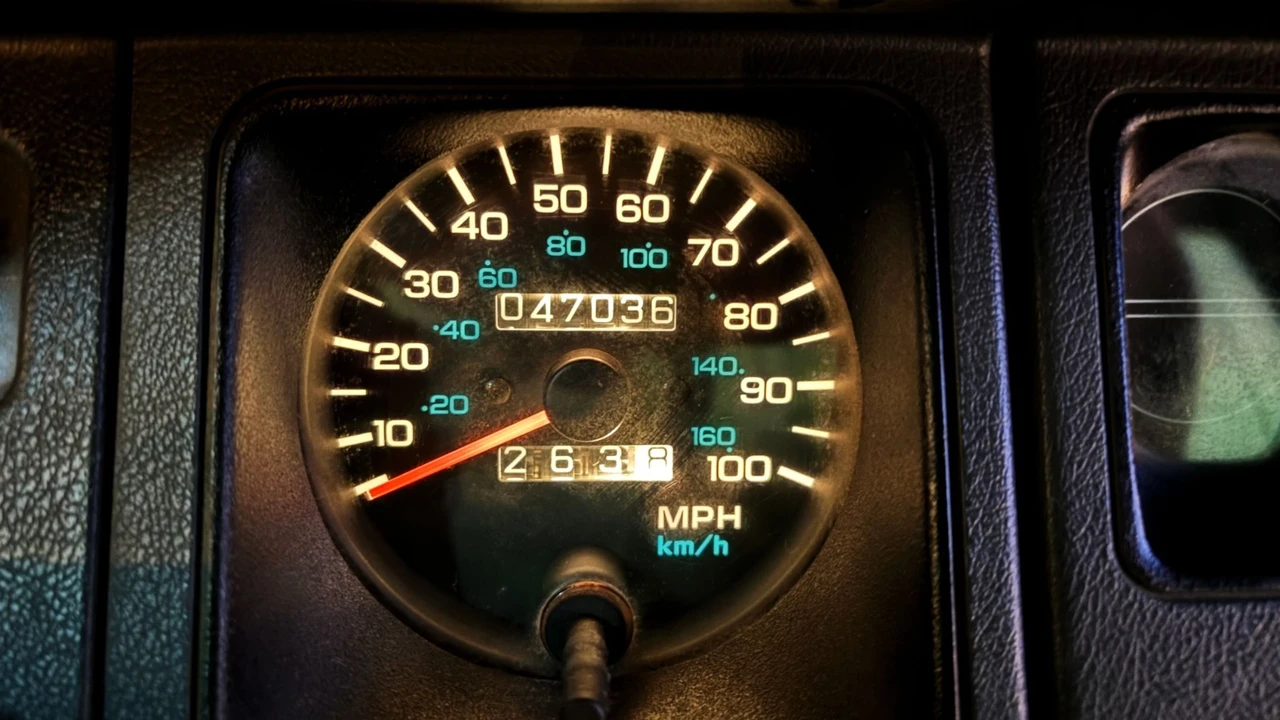 1992 Jeep YJ Wrangler - Image 19 of 30
