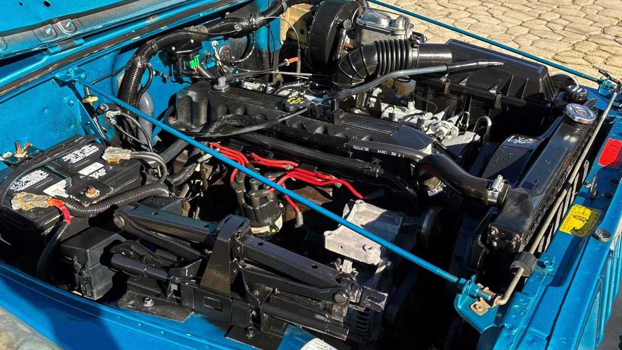 1992 Jeep YJ Wrangler - Image 16 of 30