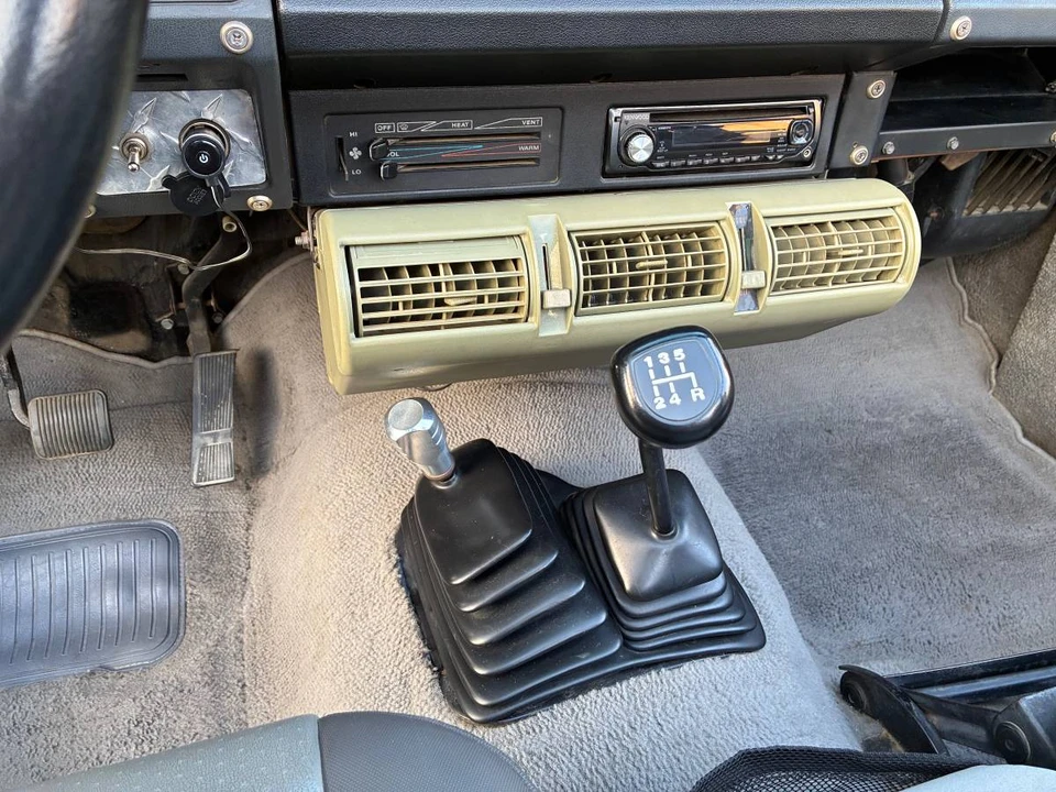 1992 Jeep YJ Wrangler - Image 7 of 16