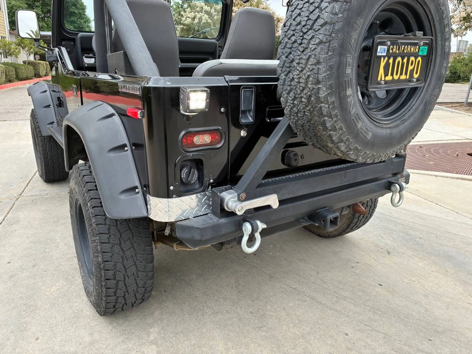 1992 Jeep YJ Wrangler - Image 16 of 16
