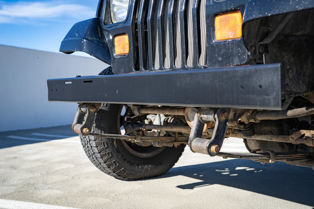 1992 Jeep YJ Wrangler - Image 26 of 31