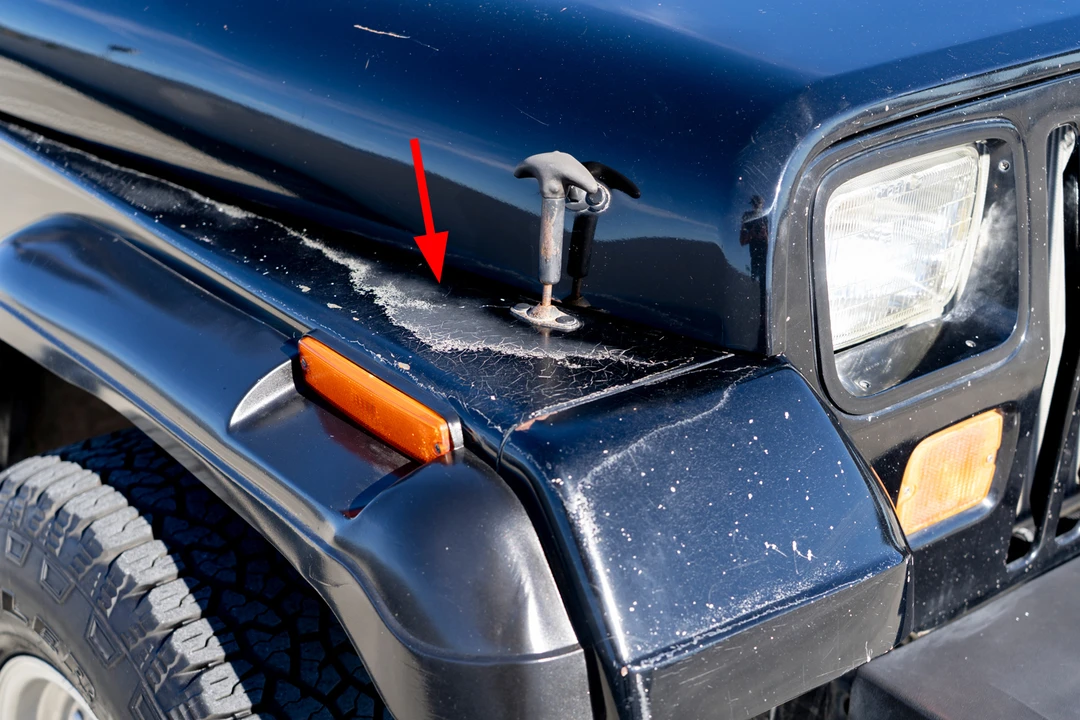 1992 Jeep YJ Wrangler - Image 30 of 31