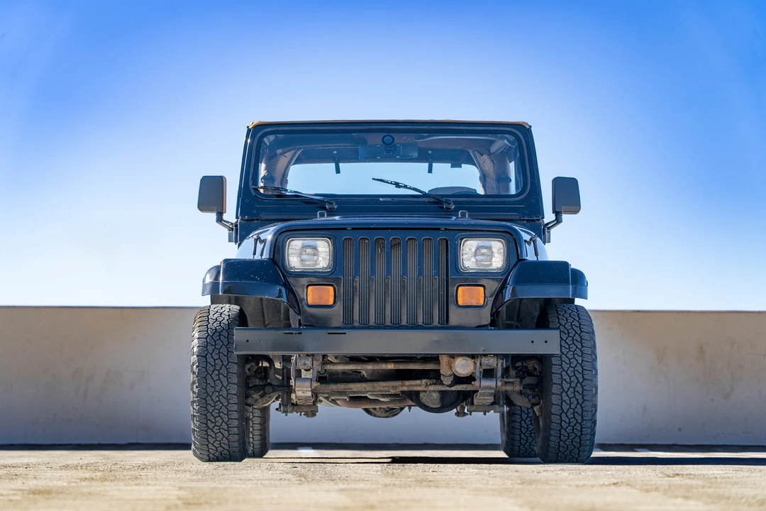 1992 Jeep YJ Wrangler - Image 2 of 31