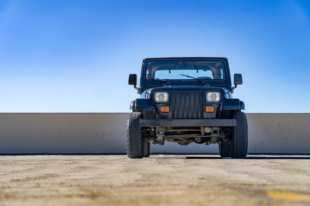 1992 Jeep YJ Wrangler - Image 14 of 31