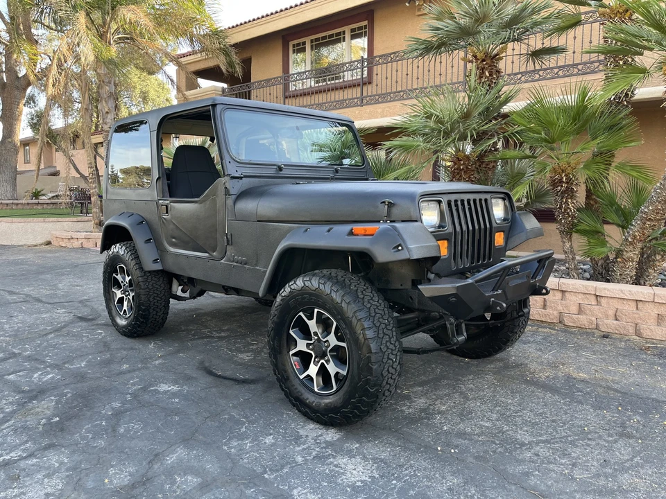 1992 Jeep YJ Wrangler - Image 19 of 31