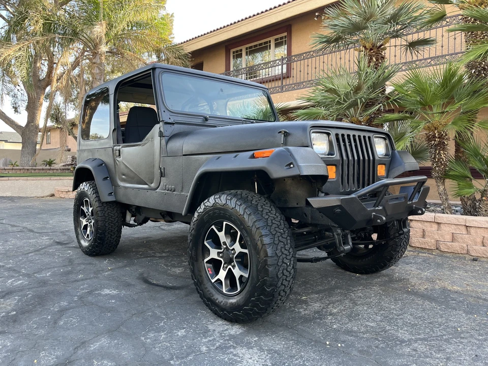 1992 Jeep YJ Wrangler - Image 18 of 31