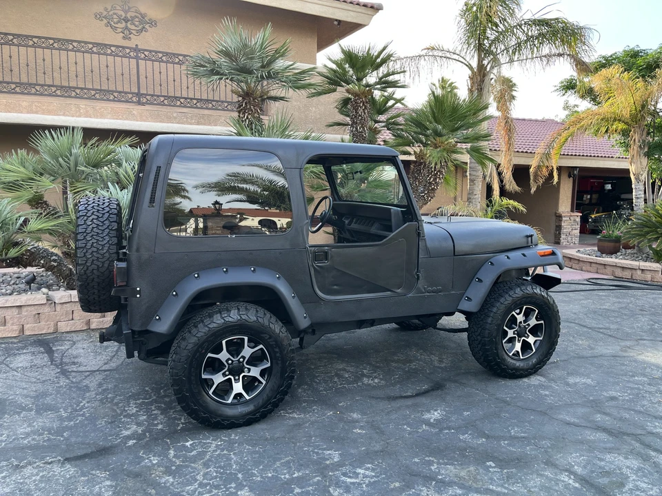 1992 Jeep YJ Wrangler - Image 23 of 31