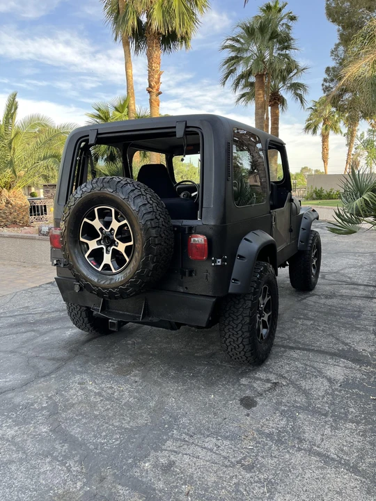1992 Jeep YJ Wrangler - Image 30 of 31