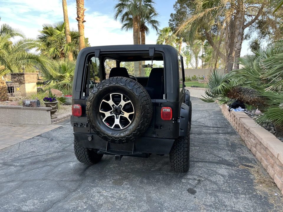 1992 Jeep YJ Wrangler - Image 31 of 31