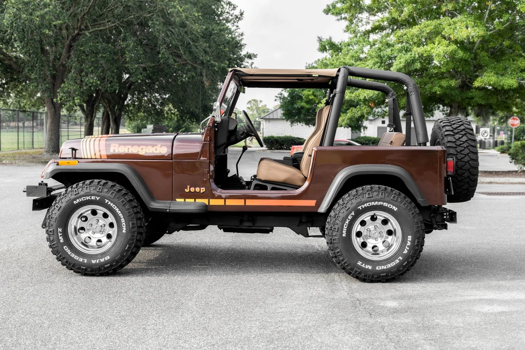1992 Jeep YJ Wrangler - Image 3 of 31