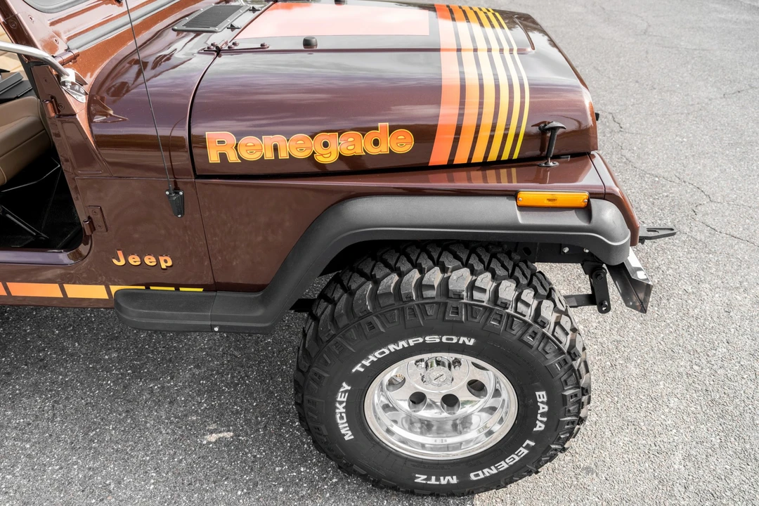 1992 Jeep YJ Wrangler - Image 16 of 31