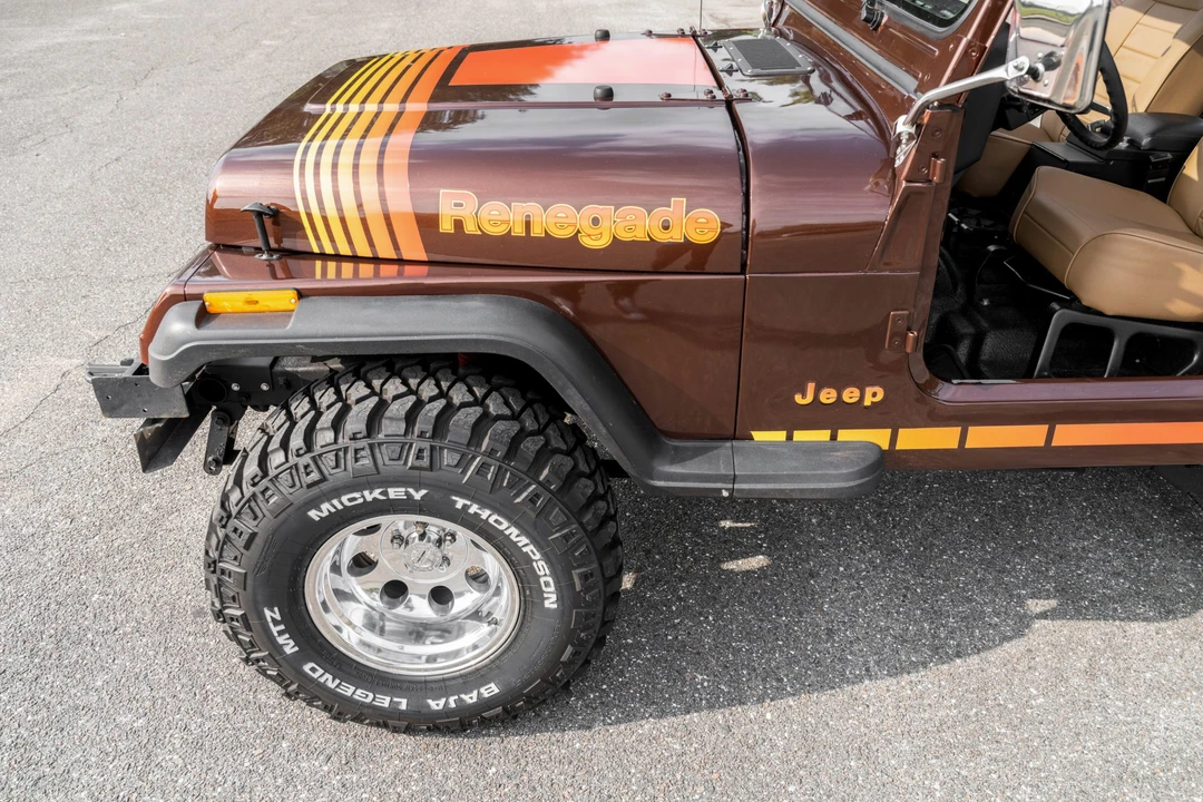 1992 Jeep YJ Wrangler - Image 11 of 31
