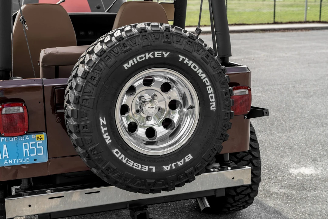 1992 Jeep YJ Wrangler - Image 31 of 31