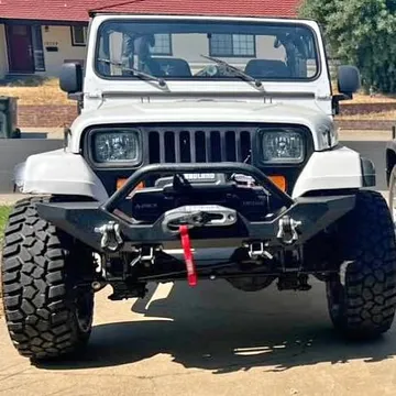 1992 Jeep Wrangler Base