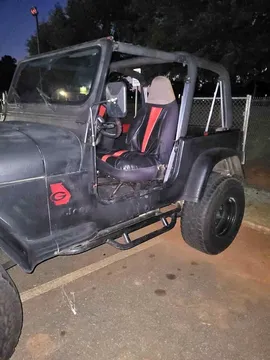 1992 Jeep Wrangler Base