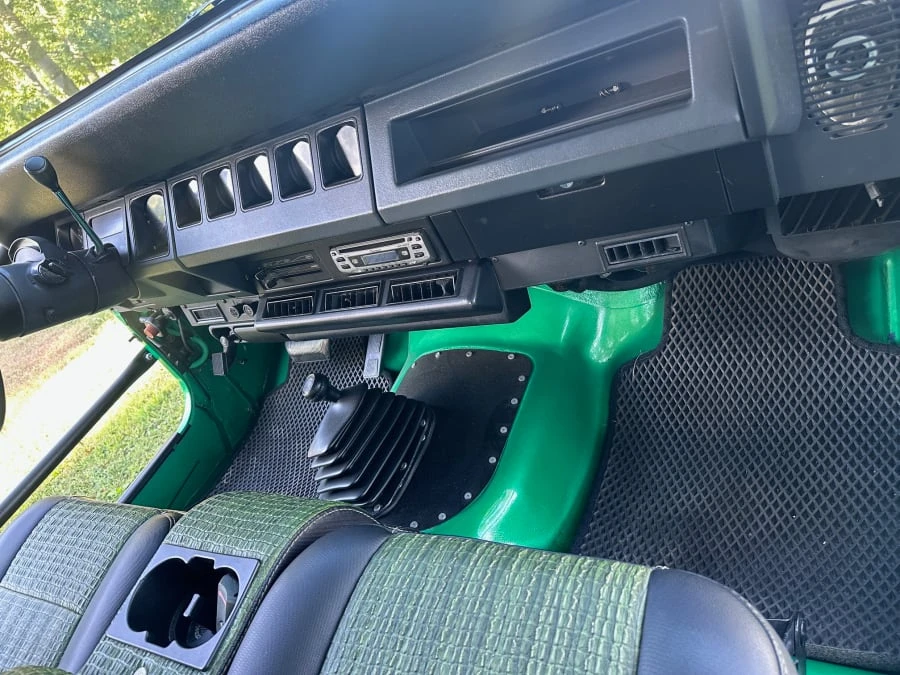 1992 Jeep YJ Wrangler - Image 14 of 17