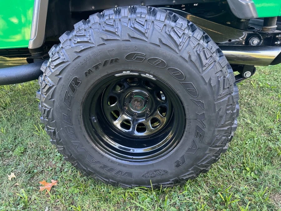 1992 Jeep YJ Wrangler - Image 7 of 17