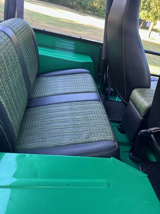 1992 Jeep YJ Wrangler - Image 13 of 17
