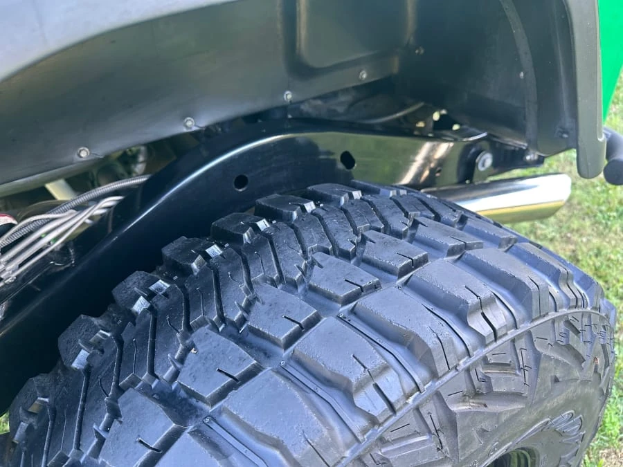 1992 Jeep YJ Wrangler - Image 8 of 17