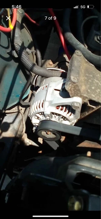 1992 Jeep YJ Wrangler - Image 11 of 11