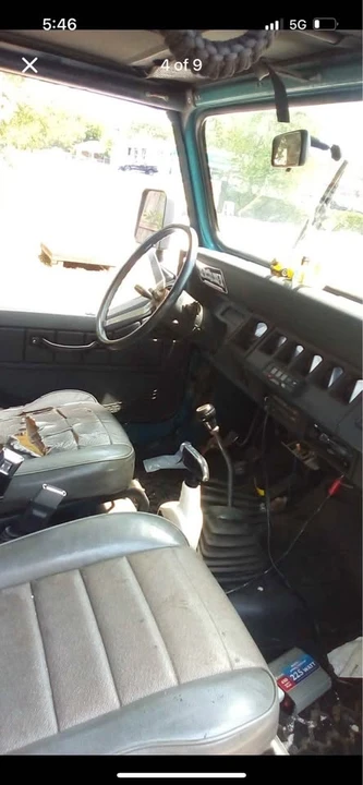 1992 Jeep YJ Wrangler - Image 8 of 11
