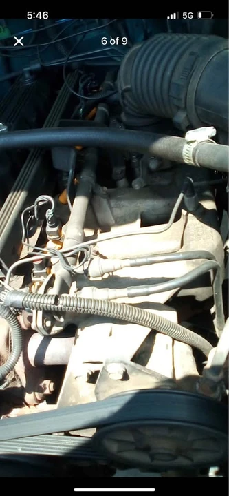 1992 Jeep YJ Wrangler - Image 10 of 11