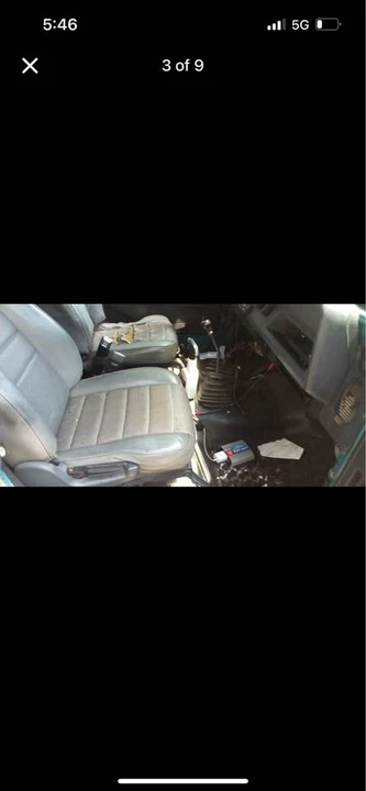 1992 Jeep YJ Wrangler - Image 7 of 11