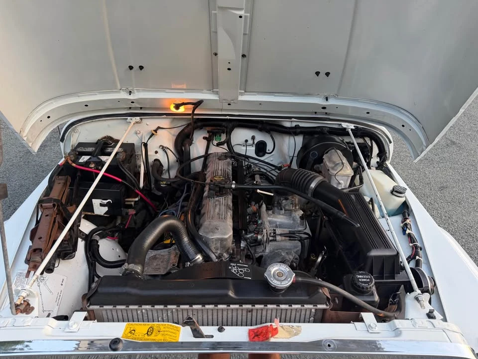 1992 Jeep YJ Wrangler - Image 15 of 19