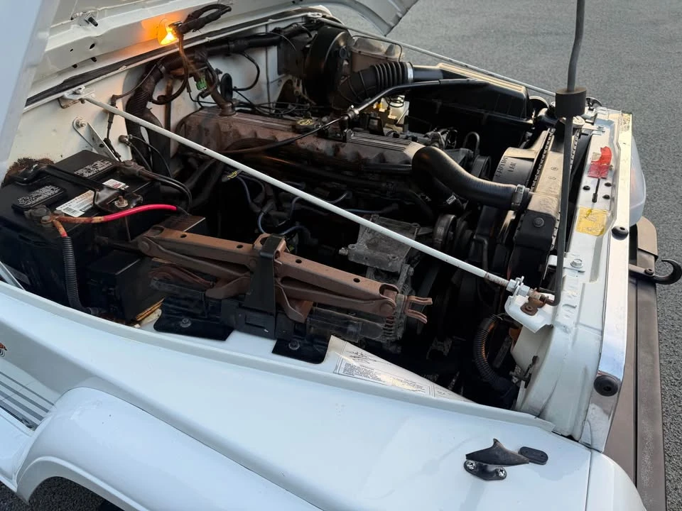 1992 Jeep YJ Wrangler - Image 16 of 19