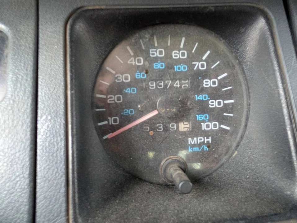 1992 Jeep YJ Wrangler - Image 7 of 9
