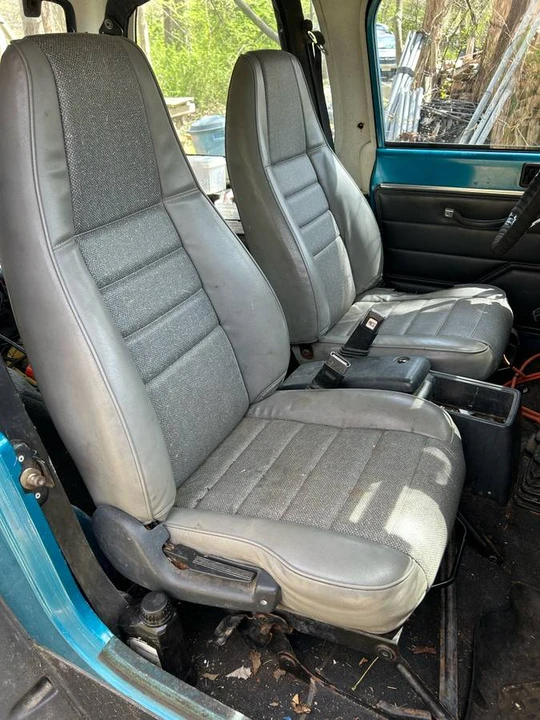 1992 Jeep YJ Wrangler - Image 7 of 9