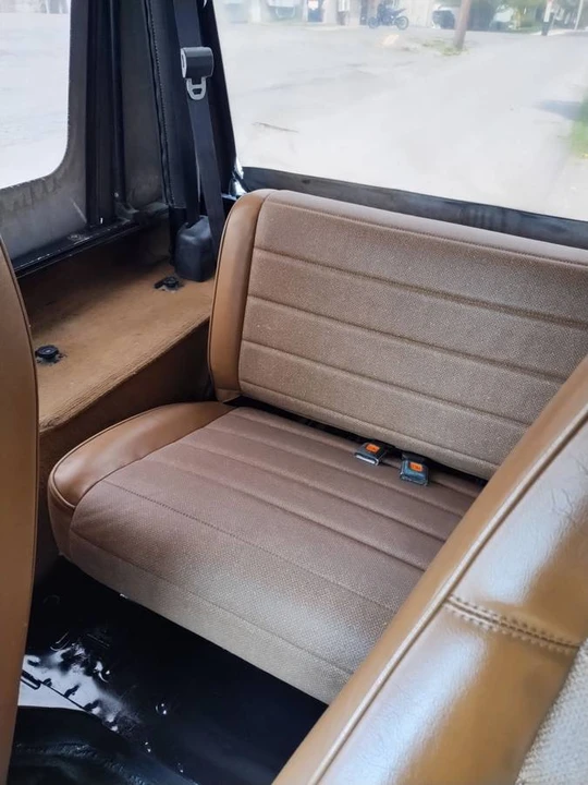 1992 Jeep YJ Wrangler - Image 11 of 23