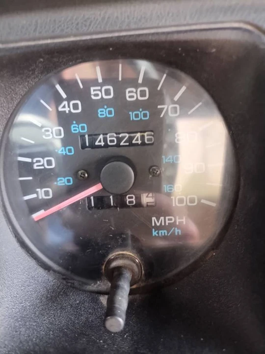 1992 Jeep YJ Wrangler - Image 12 of 23