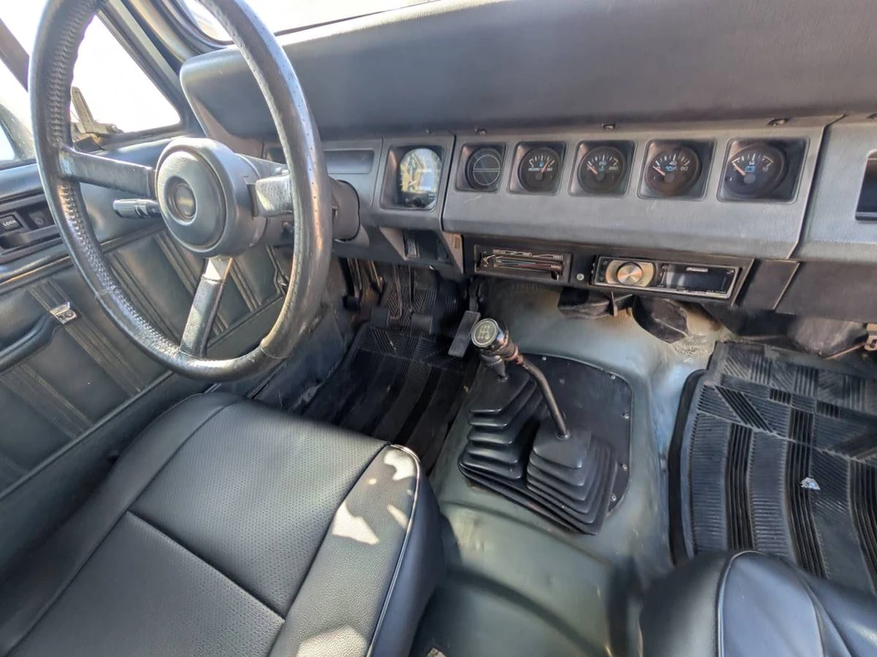 1992 Jeep YJ Wrangler - Image 5 of 7