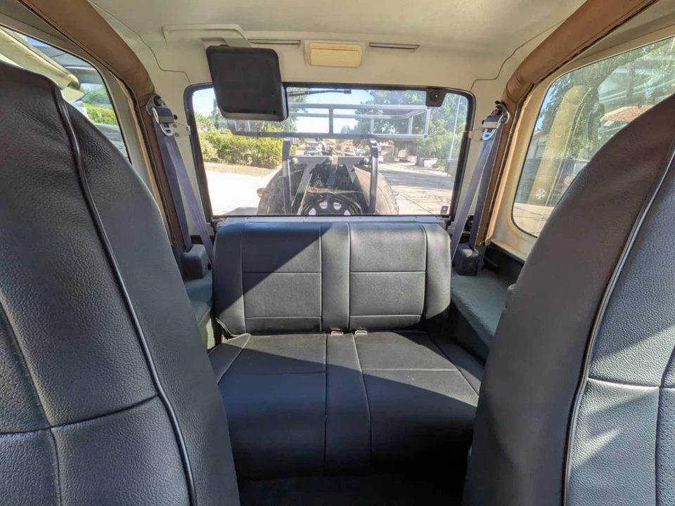 1992 Jeep YJ Wrangler - Image 7 of 7