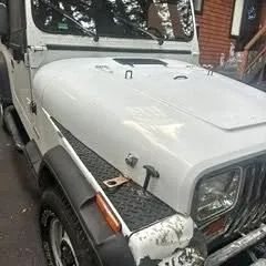 1992 Jeep Wrangler S