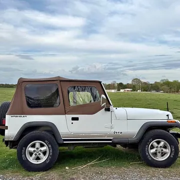 1992 Jeep Wrangler