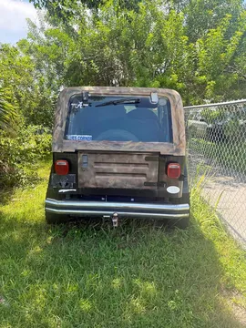 1992 Jeep Wrangler