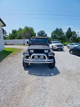 1992 Jeep Wrangler